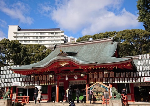 生田神社