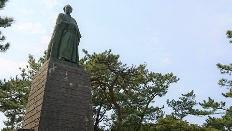 桂浜③