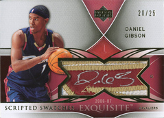Daniel Gibson