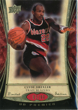 Clyde Drexler