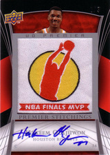 Hakeem Olajuwon