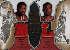 Brooks / Landry