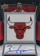Ben Gordon