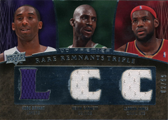 Kobe / KG / LeBron