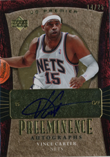 Vince Carter
