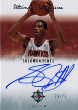 Solomon Jones