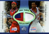 Corey Magette & Cuttino Mobley