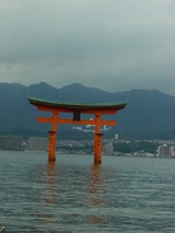 大鳥居