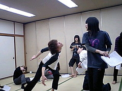 110203 存ぜぬ稽古◎役者陣