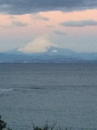2015富士山