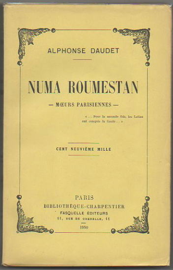 daudetnuma