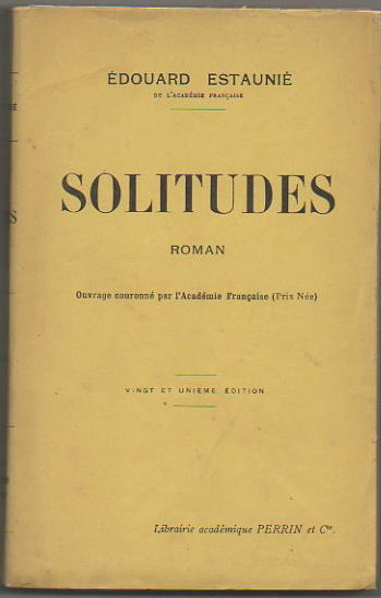 estauniesolitudes
