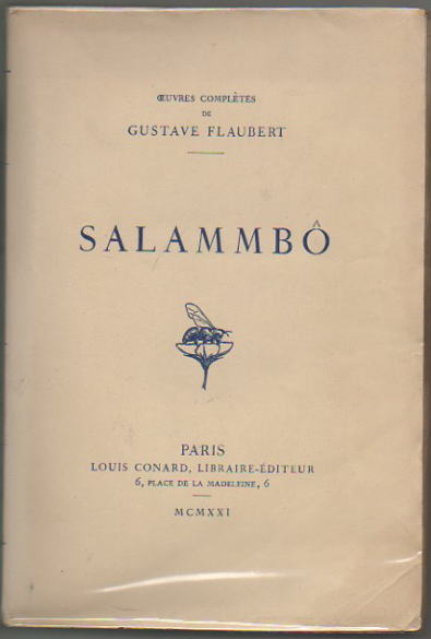flaubertsalammbo