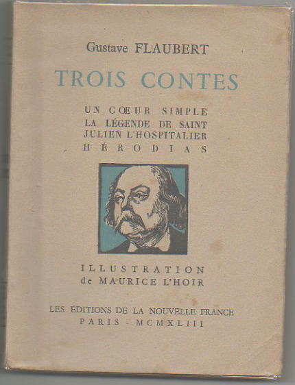 flauberttroiscontes