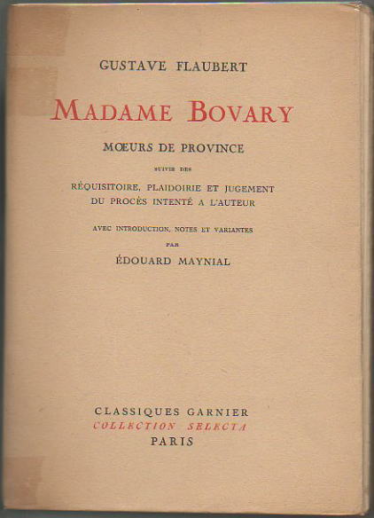 flaubertbovary