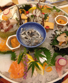 osashimi