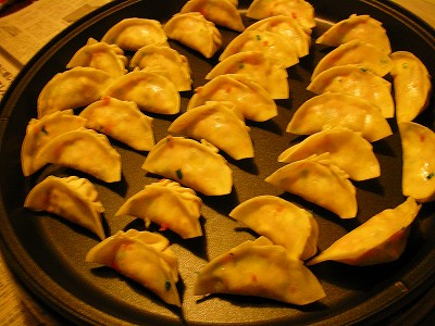 餃子