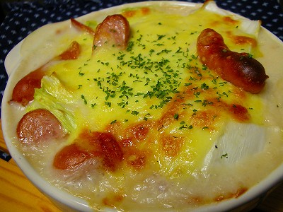 グラタン