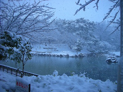 雪