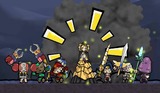 ケリまくり