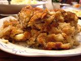 stuffing