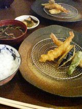 天ぷら