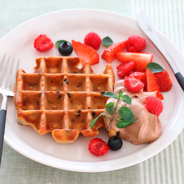 waffle