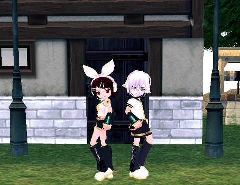 リンレンあまみしぇの