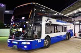 三菱ふそう・エアロキング(中国ジェイアールバス744-2908・広島200か