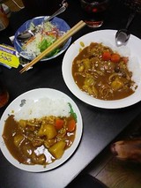 カレーライス