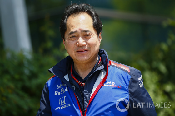 田辺豊治(ホンダF1テクニカルディレクター)