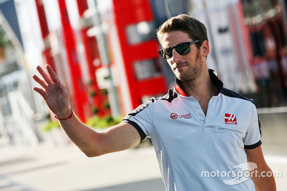 ロマン・グロージャン(ハース): F1ハンガリーGP