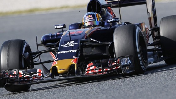 トロ・ロッソSTR11
