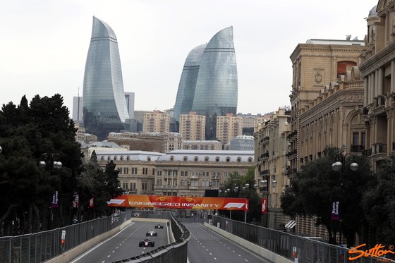 バクー・シティ・サーキット