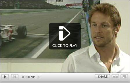 バトン、Button shocked by Honda decision