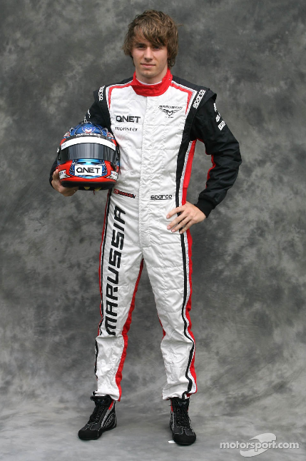 シャルル・ピック(マルシア): 2012年F1レーシングスーツ写真 シャルル・ピック(マルシア): 2012年F1レーシングスーツ写真