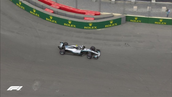 ヴァルテリ・ボタス(メルセデス)