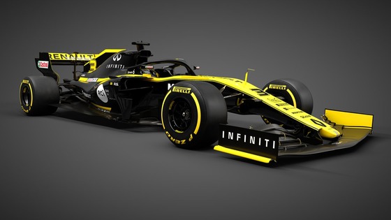 ルノーRS19