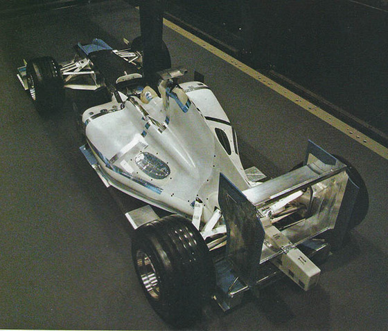 ホンダRA109