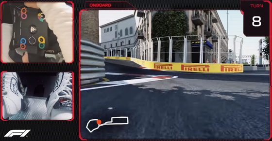 バーチャル・サーキット・ガイド:2018年F1アゼルバイジャンGP