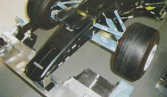 ホンダRA109