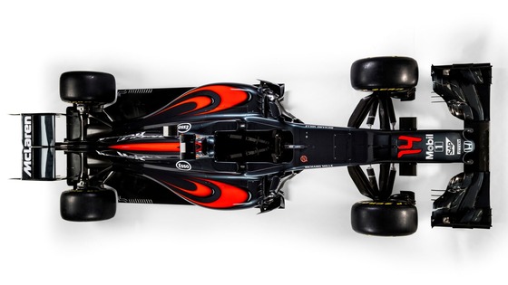 マクラーレン　MP4−31 マクラーレン・ホンダ、MP4-31を発表 : F1通信