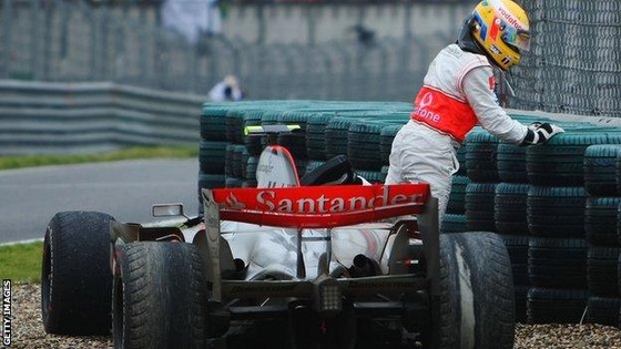 ルイス・ハミルトン(マクラーレン)2017年F1
