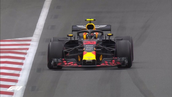 マックス・フェルスタッペン(レッドブル)