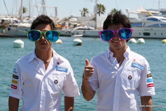 ���Ӳ�̴�Ρ����른�����ڥ쥹��2012ǯF1�衼���å�GP