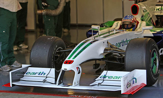 ホンダRA1089