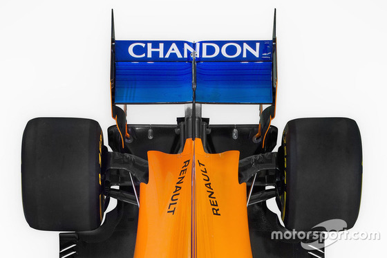マクラーレンMCL33