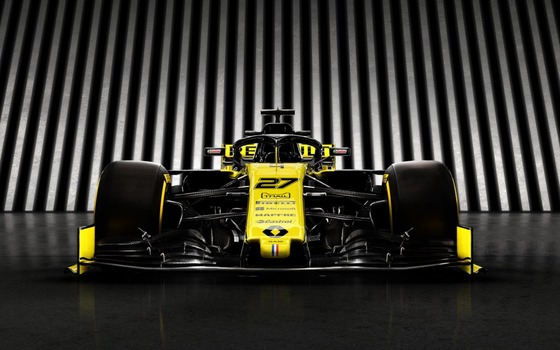 ルノーRS19