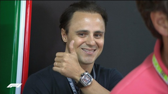 フェリペ・マッサ