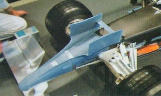 ホンダRA109